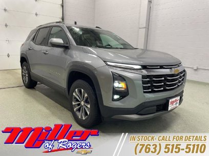 New 2025 Chevrolet Equinox LT w/ Convenience Package II