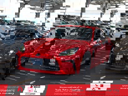 Certified 2024 Toyota GR86 Premium