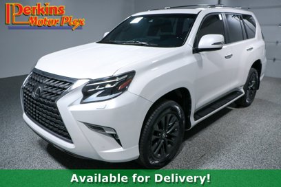 Used 2023 Lexus GX 460 Premium w/ Premium Package
