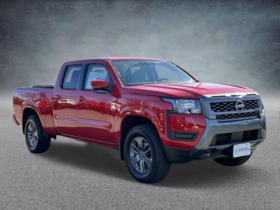 New 2025 Nissan Frontier SV w/ Tow Package