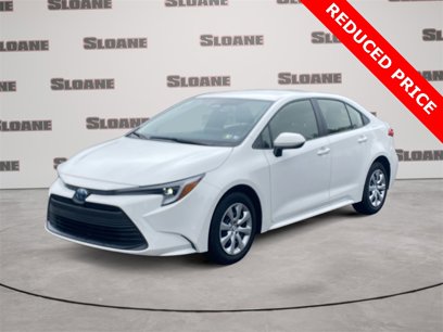 Used 2024 Toyota Corolla LE