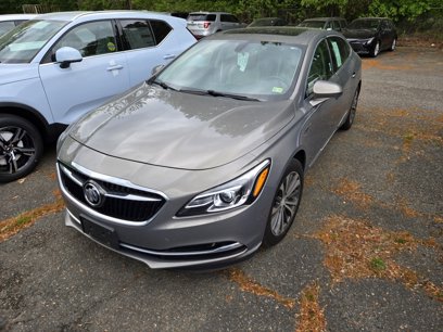 Used 2017 Buick LaCrosse Essence w/ Sun and Shade Package