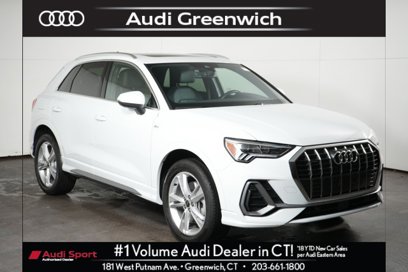 Certified 2024 Audi Q3 2.0T Premium Plus w/ Premium Plus Package