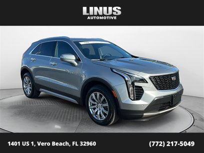 Certified 2023 Cadillac XT4 Premium Luxury