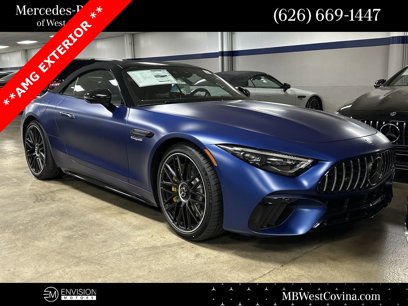 Used 2023 Mercedes-Benz SL 63 AMG 4MATIC