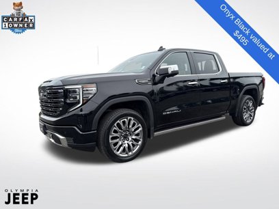 Used 2023 GMC Sierra 1500 Denali Ultimate
