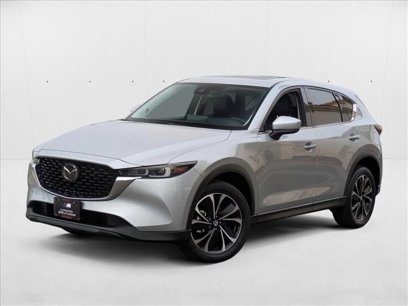 Used 2022 MAZDA CX-5 AWD 2.5 S w/ Premium Plus Pkg