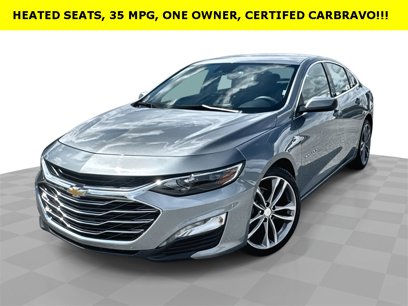 Certified 2023 Chevrolet Malibu LT