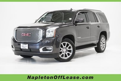 Used 2015 GMC Yukon SLT w/ Open Road Package