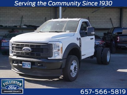New 2024 Ford F450 XL