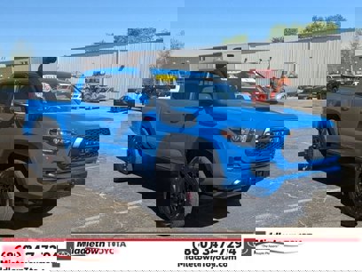 Certified 2019 Toyota Tacoma TRD Pro