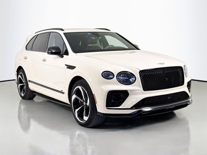 Certified 2022 Bentley Bentayga