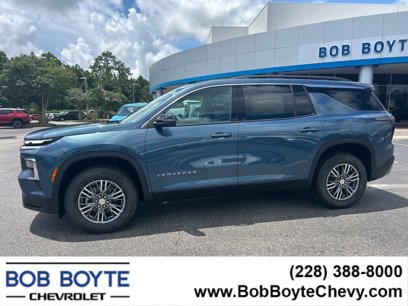 New 2025 Chevrolet Traverse LT w/ Enhanced Driving Package