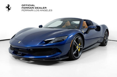 Used 2024 Ferrari 296 GTS