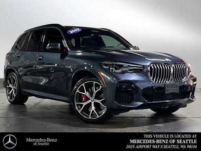 Used 2022 BMW X5 xDrive45e w/ M Sport Package