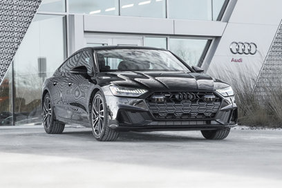 New 2025 Audi A7 3.0T Premium Plus