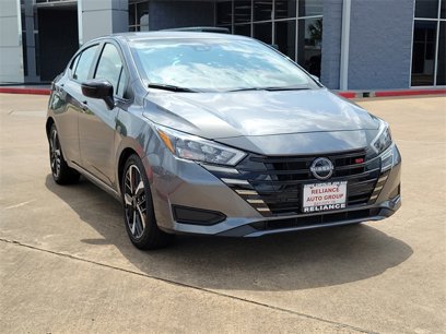 Used 2024 Nissan Versa SR