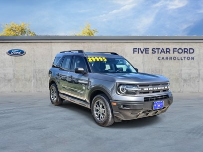 Certified 2024 Ford Bronco Sport Big Bend w/ Convenience Package