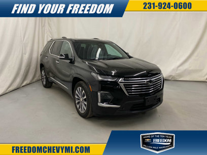 Used 2023 Chevrolet Traverse Premier