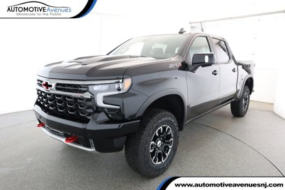 Used 2025 Chevrolet Silverado 1500 ZR2 w/ Technology Package