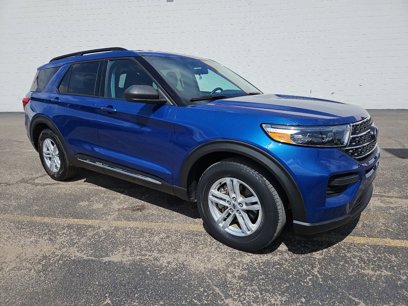 Used 2021 Ford Explorer XLT
