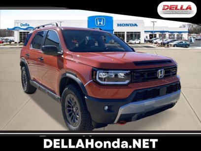 New 2026 Honda Passport TrailSport