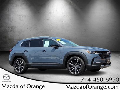Certified 2023 MAZDA CX-50 2.5 Turbo w/ Cargo Package
