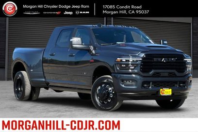 New 2025 RAM 3500 Laramie