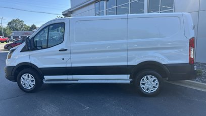 Used 2024 Ford Transit 250 Low Roof w/ Exterior Upgrade Package