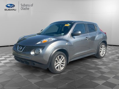 Used 2011 Nissan Juke SV