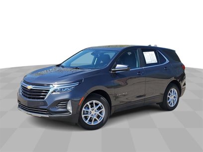 Certified 2022 Chevrolet Equinox LT