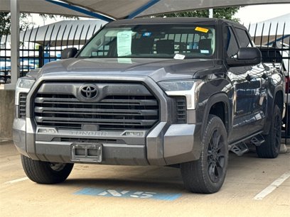 Used 2024 Toyota Tundra SR5