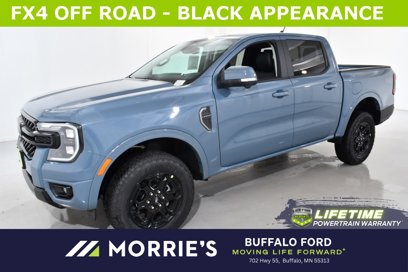New 2025 Ford Ranger Lariat