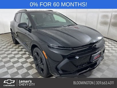 New 2025 Chevrolet Equinox EV RS w/ Convenience Package II