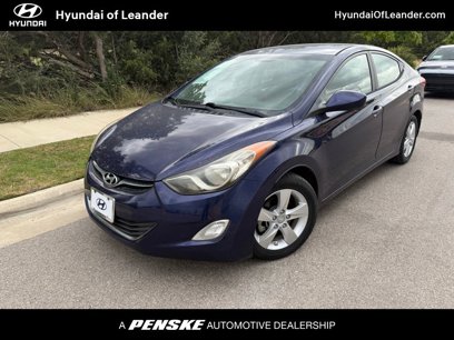 Used 2013 Hyundai Elantra GLS w/ Preferred Pkg