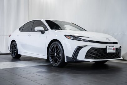 Used 2025 Toyota Camry SE