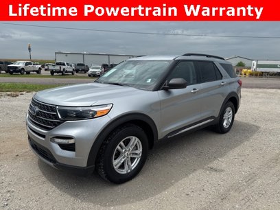 Used 2023 Ford Explorer XLT w/ Equipment Group 202A