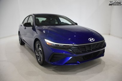 New 2025 Hyundai Elantra Sport
