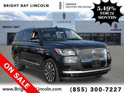 Used 2022 Lincoln Navigator Reserve