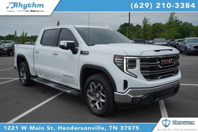 Used 2023 GMC Sierra 1500 SLT w/ SLT Premium Package