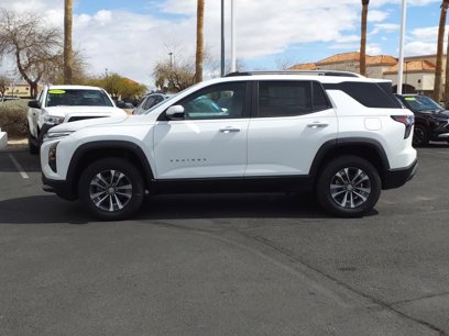 New 2025 Chevrolet Equinox LT