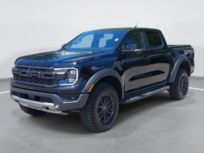 New 2025 Ford Ranger Raptor