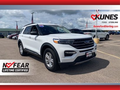 Used 2023 Ford Explorer XLT w/ Equipment Group 202A