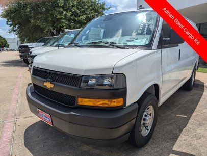 New 2025 Chevrolet Express 2500 w/ Driver Convenience Package