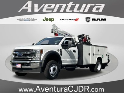 Used 2022 Ford F450 XL w/ Power Equipment Group