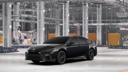 New 2025 Toyota Camry SE