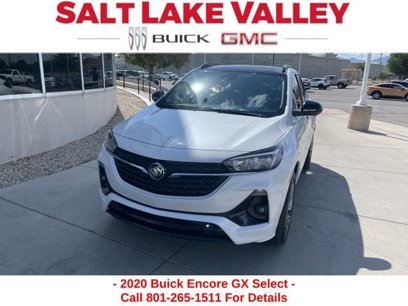 Used 2020 Buick Encore GX Select w/ Experience Buick Package
