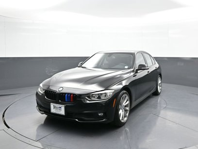 Used 2018 BMW 320i xDrive Sedan w/ Convenience Package