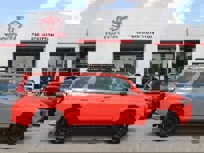 Used 2023 Toyota 4Runner TRD Pro