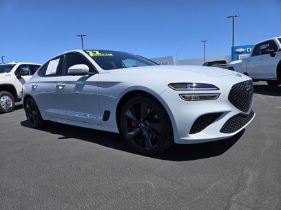 Used 2022 Genesis G70 3.3T